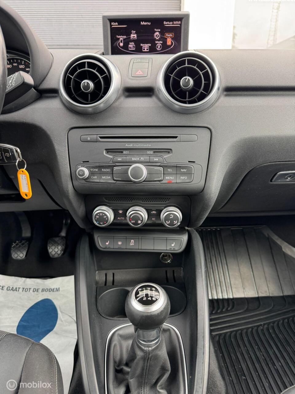 Hoofdafbeelding Audi A1