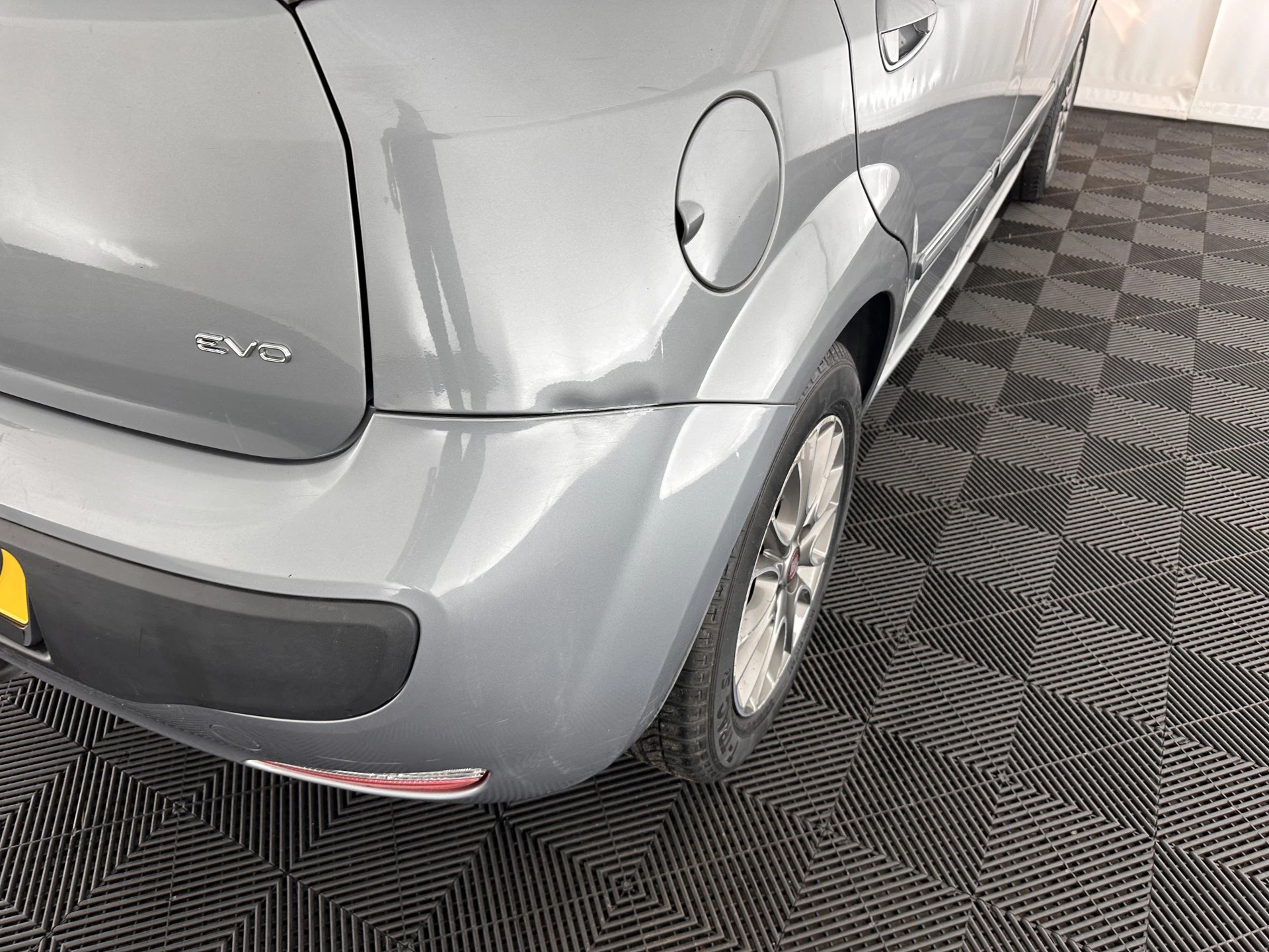 Hoofdafbeelding Fiat Punto