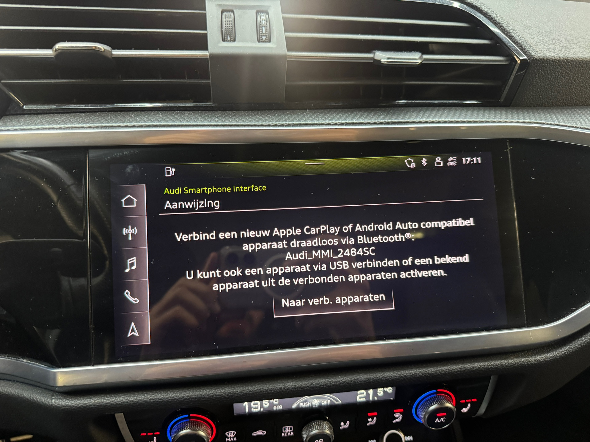 Hoofdafbeelding Audi Q3