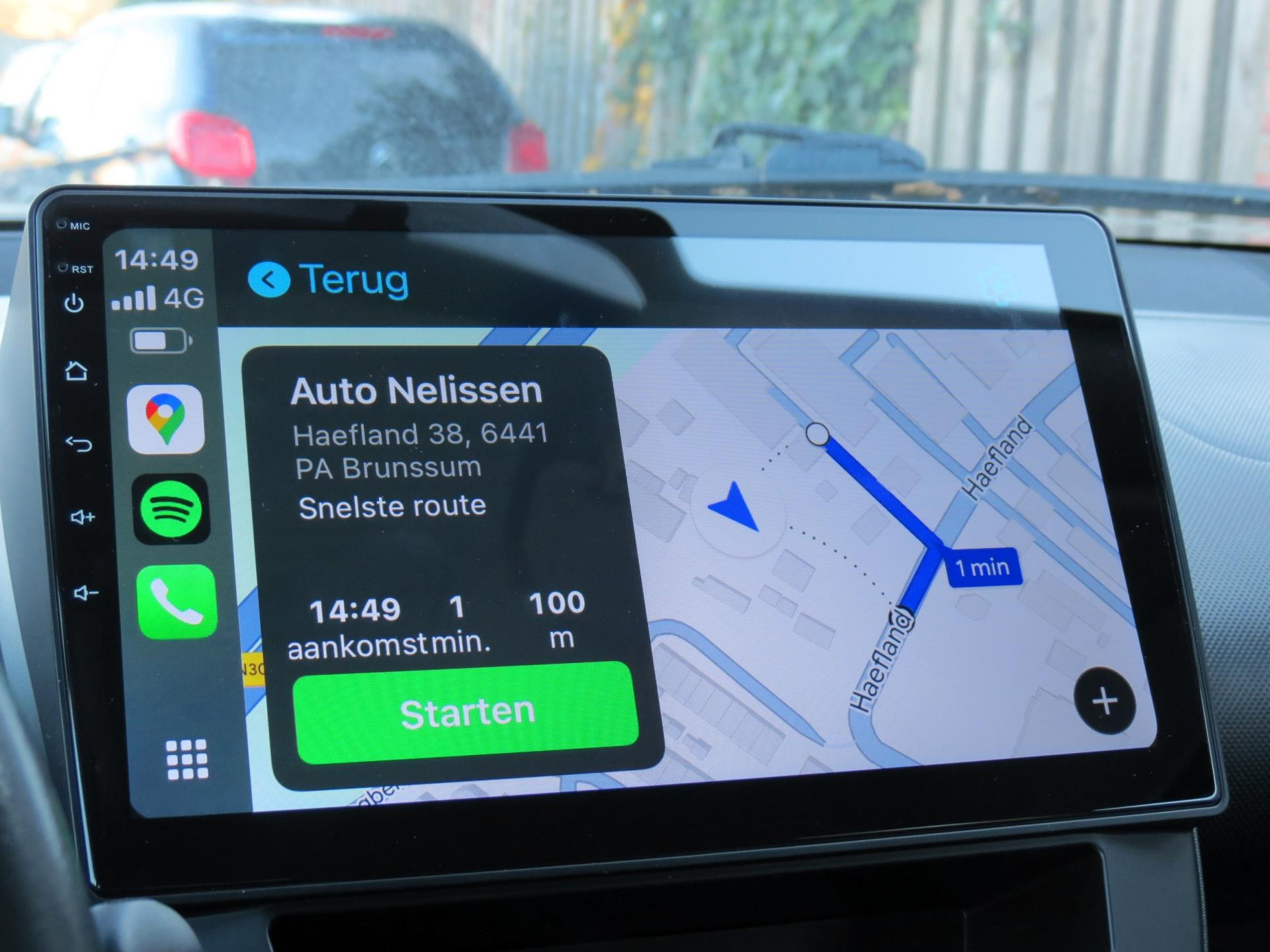 Hoofdafbeelding Peugeot 107