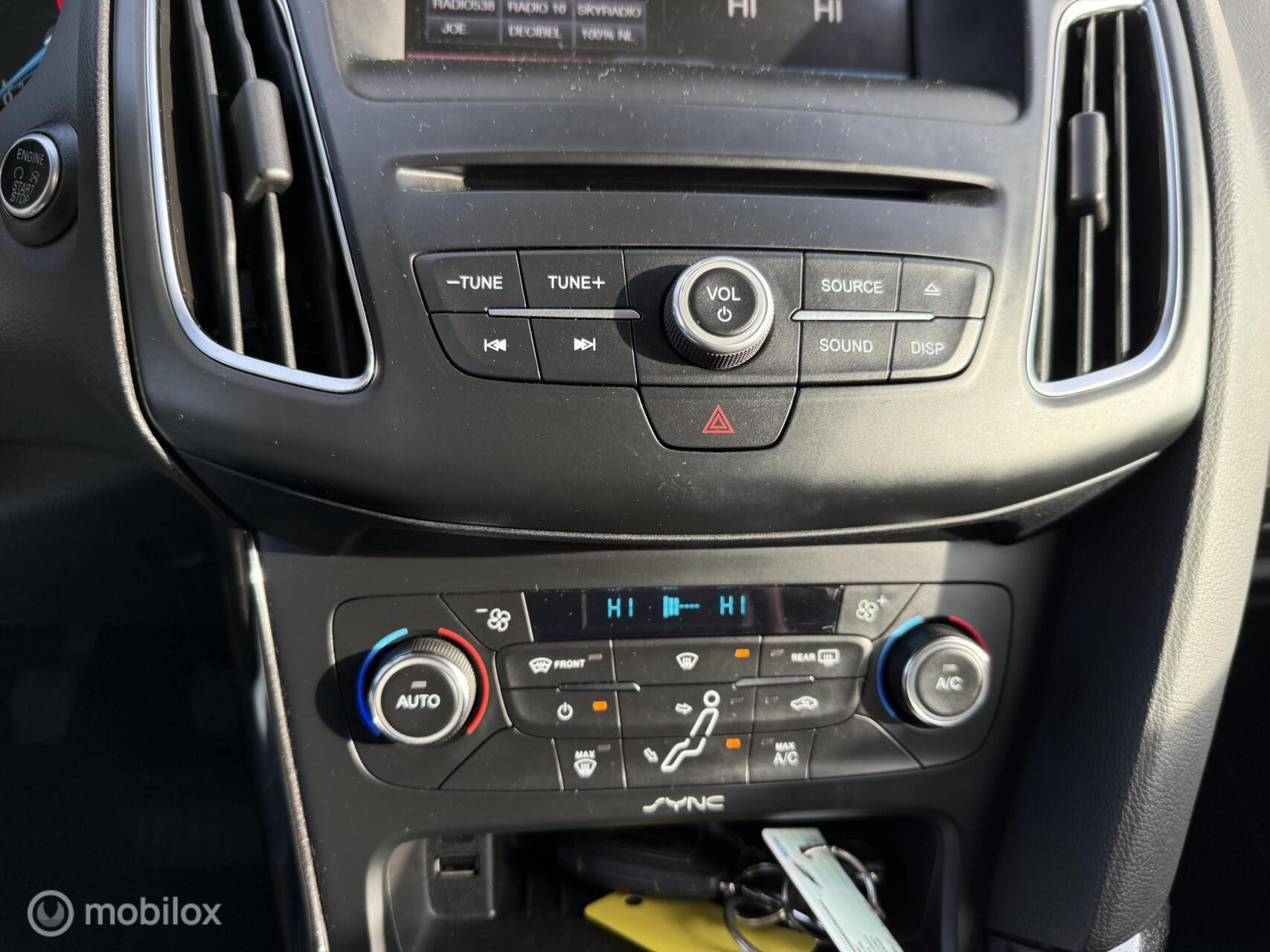 Hoofdafbeelding Ford Focus