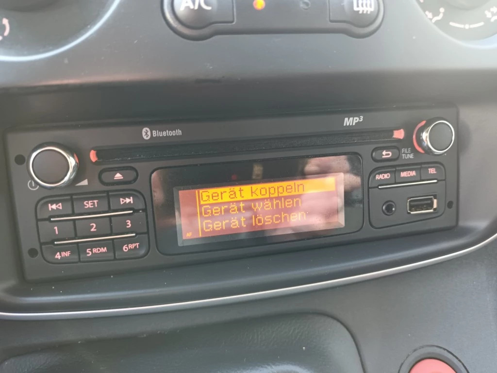 Hoofdafbeelding Renault Kangoo