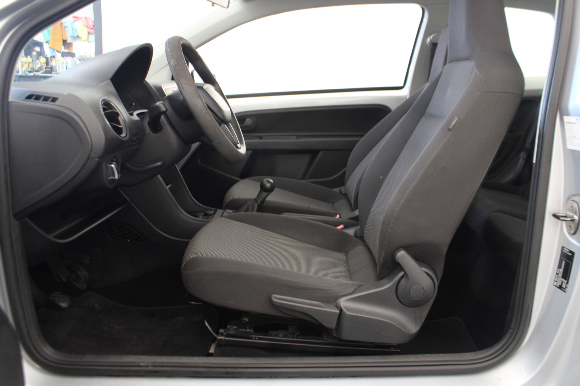 Hoofdafbeelding SEAT Mii