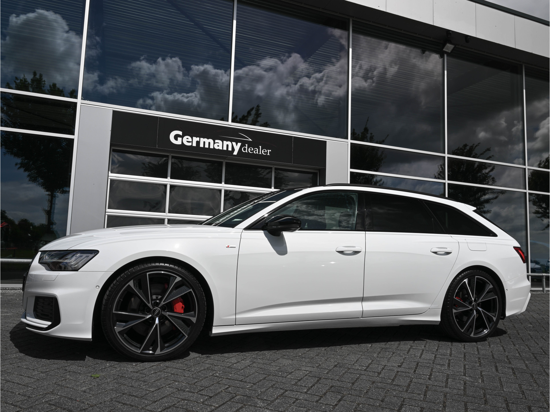 Hoofdafbeelding Audi A6