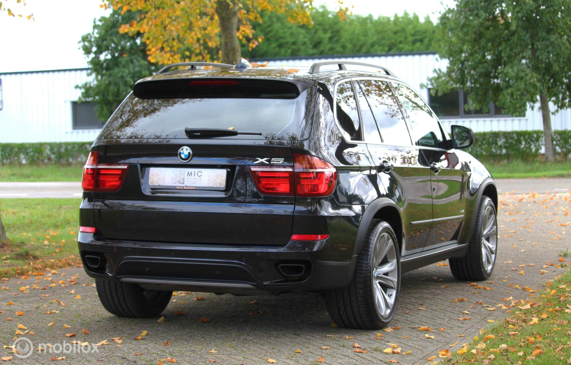 Hoofdafbeelding BMW X5