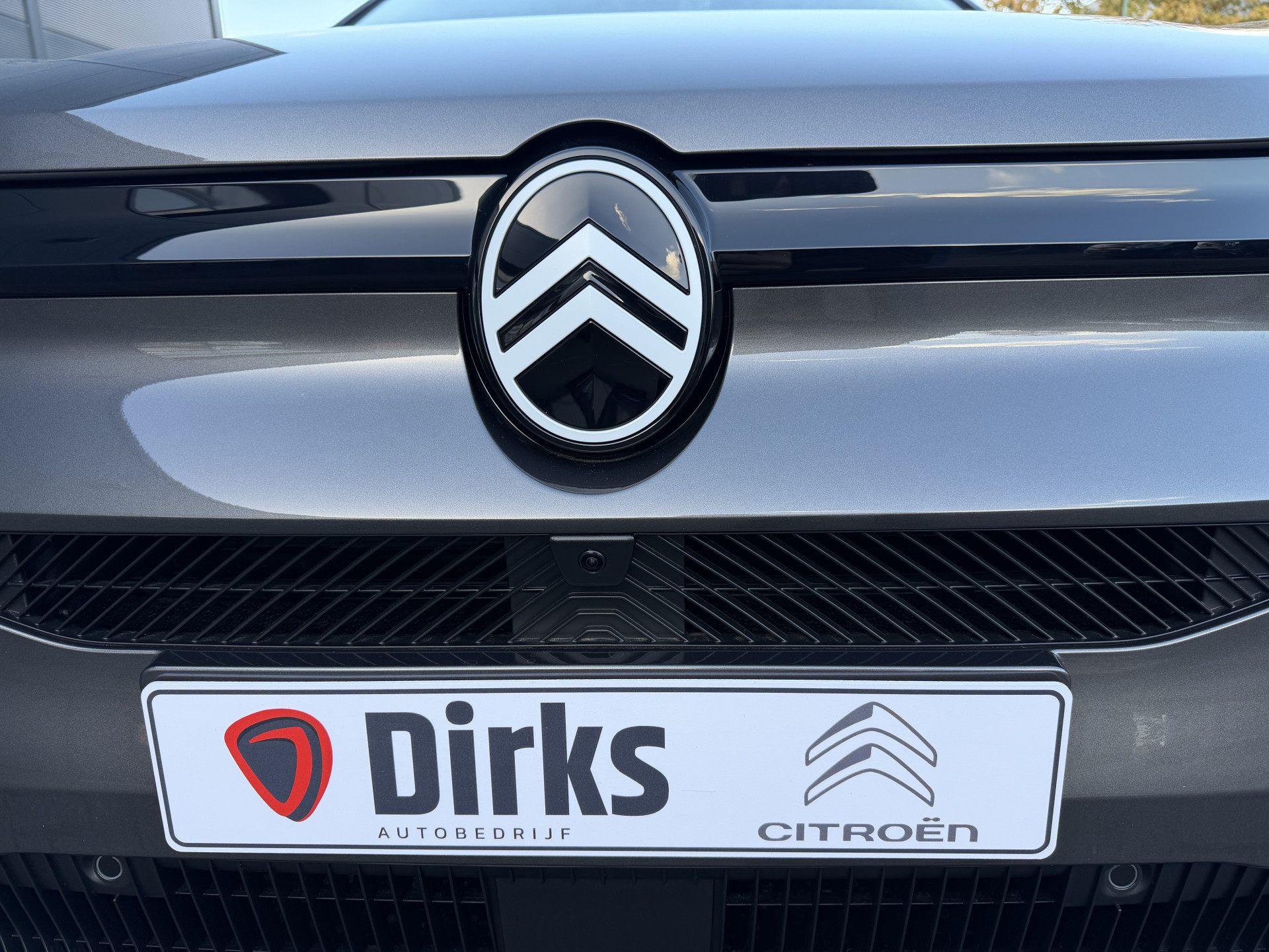 Hoofdafbeelding Citroën C5 Aircross