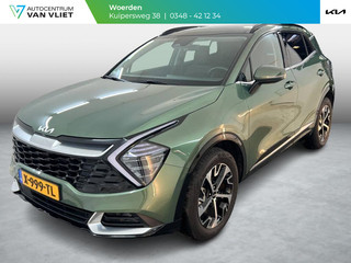 Kia Sportage 1.6 T-GDi Hybrid DynamicPlusLine | Trekhaak | 1650KG Trekgewicht |