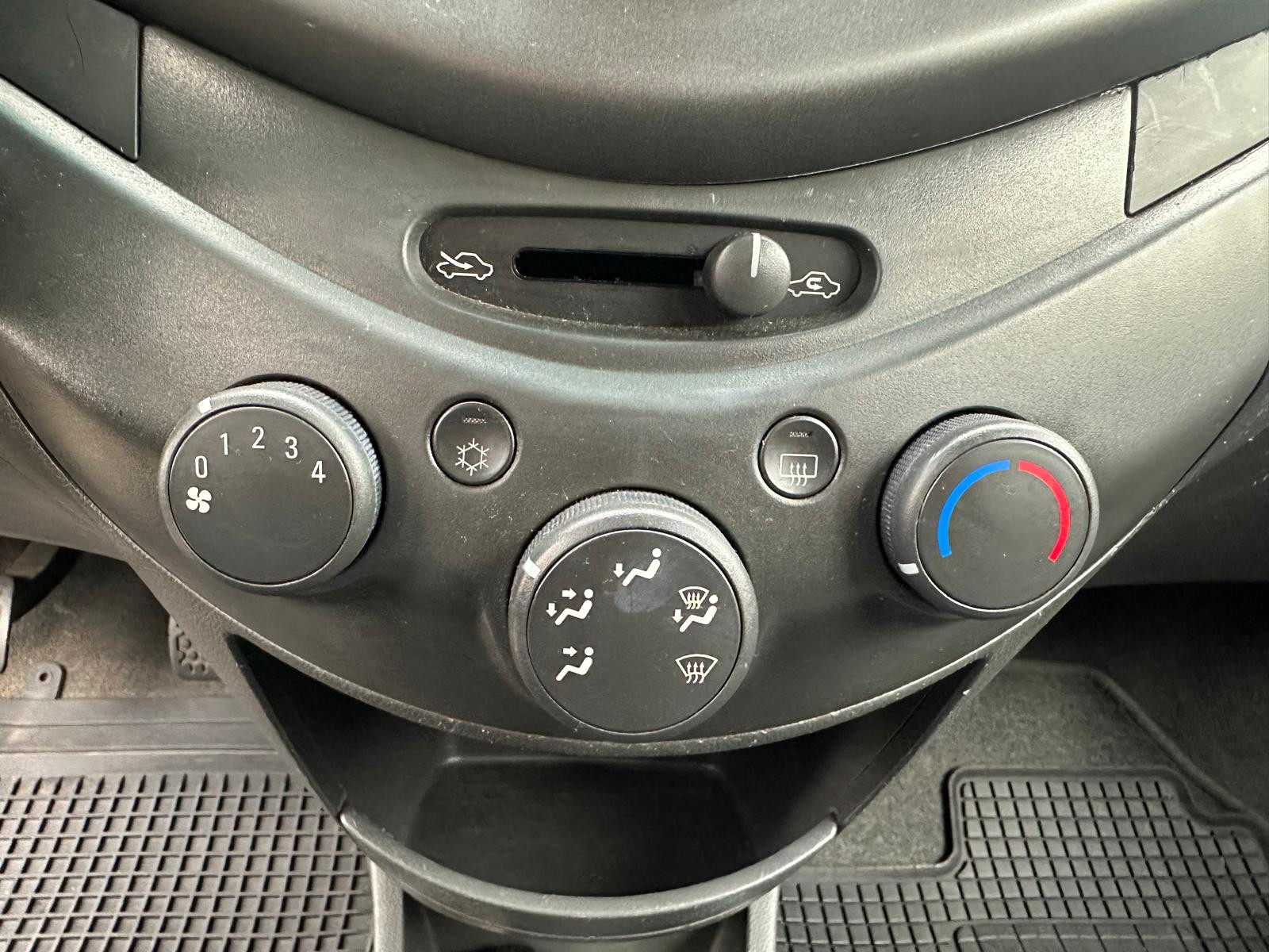 Hoofdafbeelding Chevrolet Spark