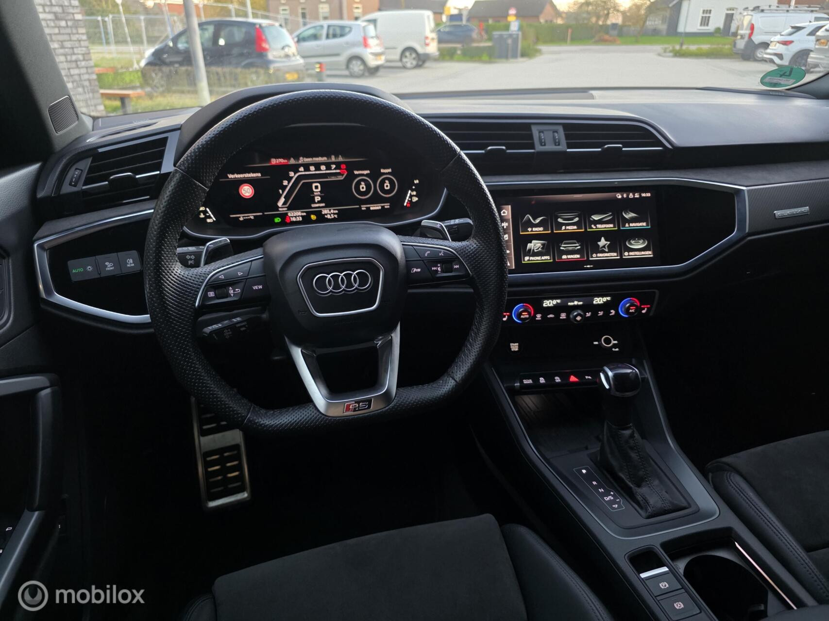 Hoofdafbeelding Audi RSQ3