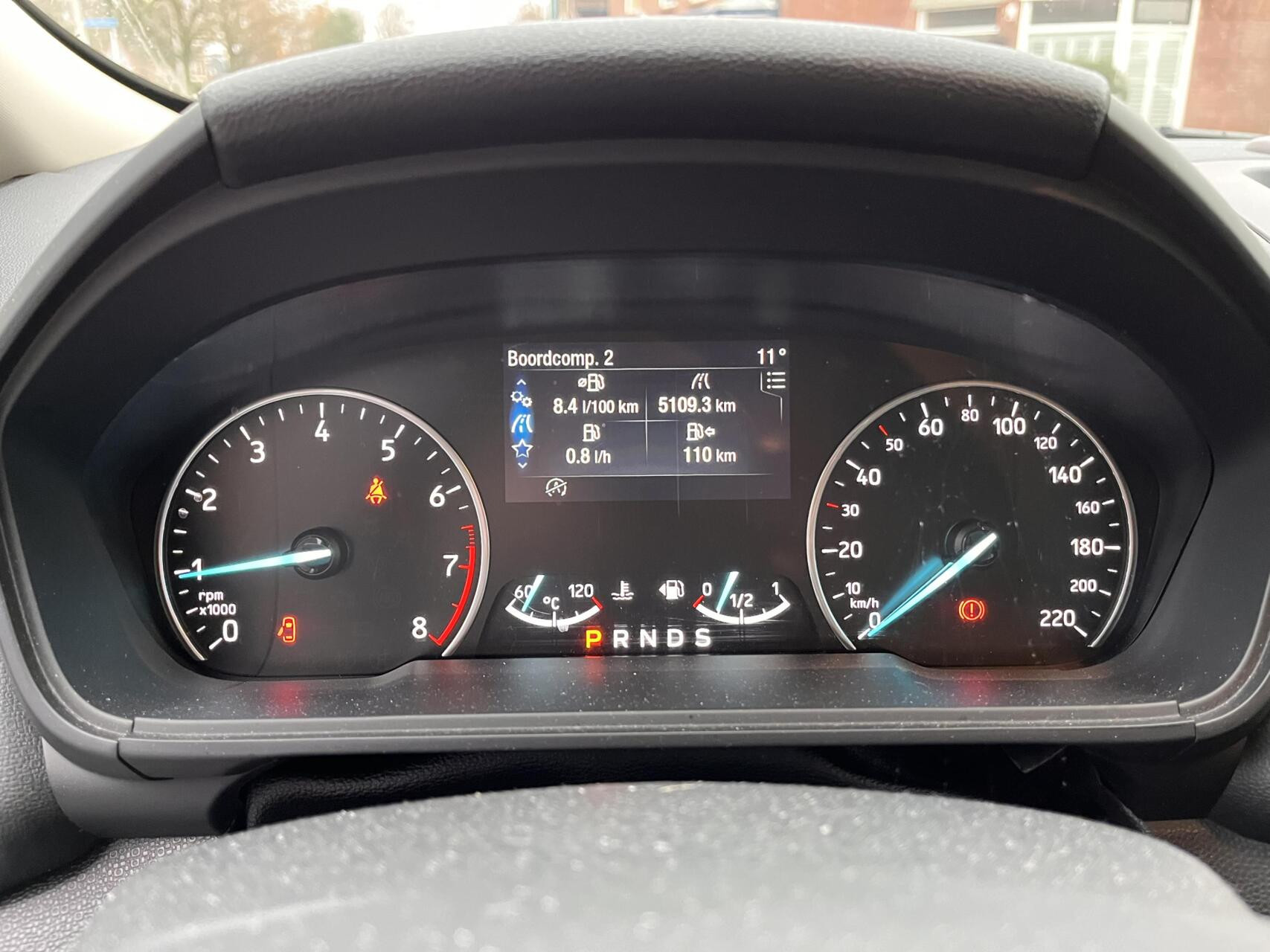 Hoofdafbeelding Ford EcoSport