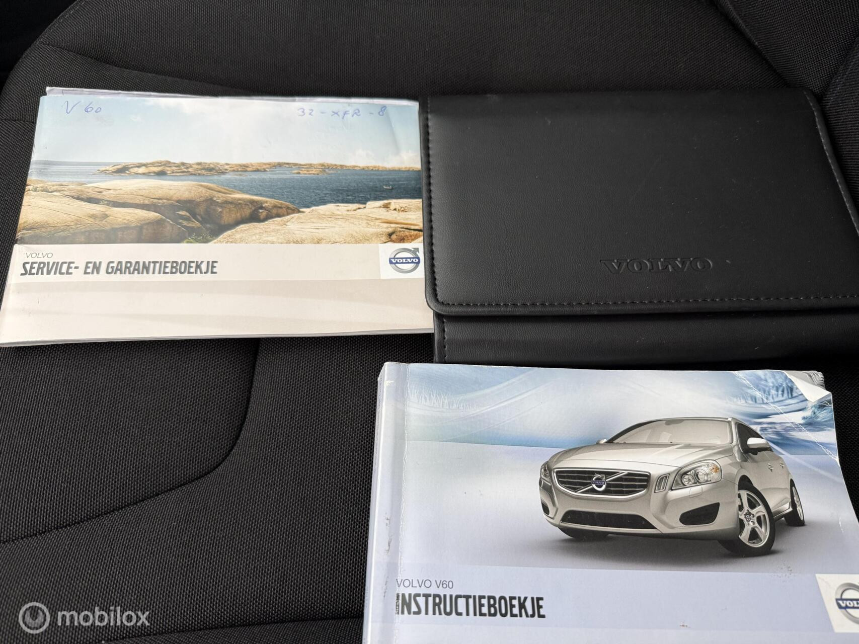 Hoofdafbeelding Volvo V60