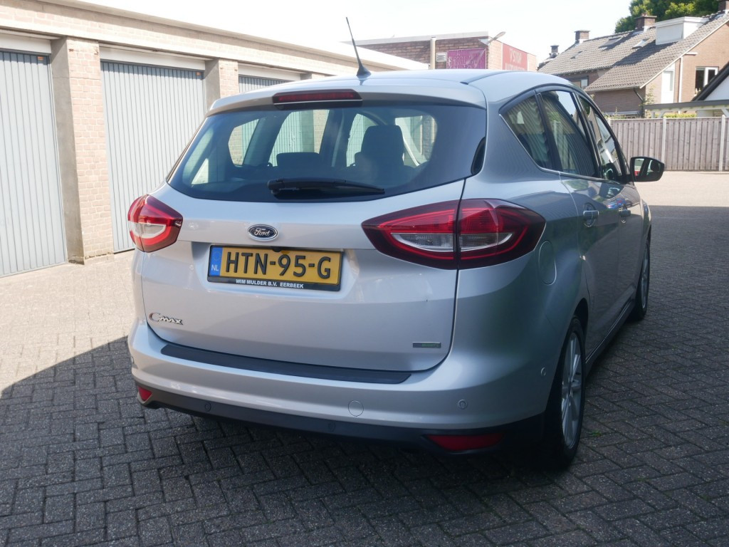 Hoofdafbeelding Ford C-MAX