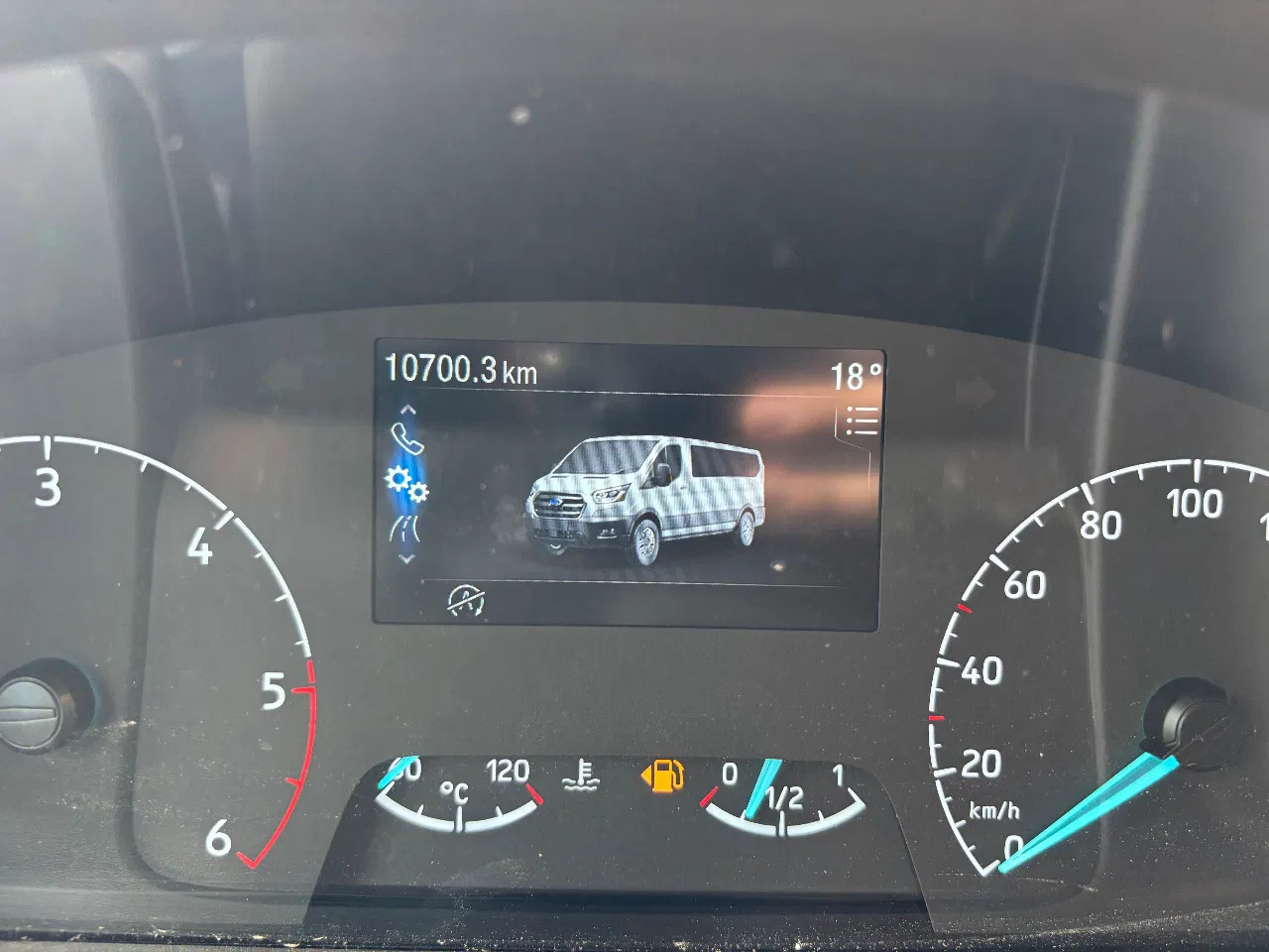 Hoofdafbeelding Ford Transit