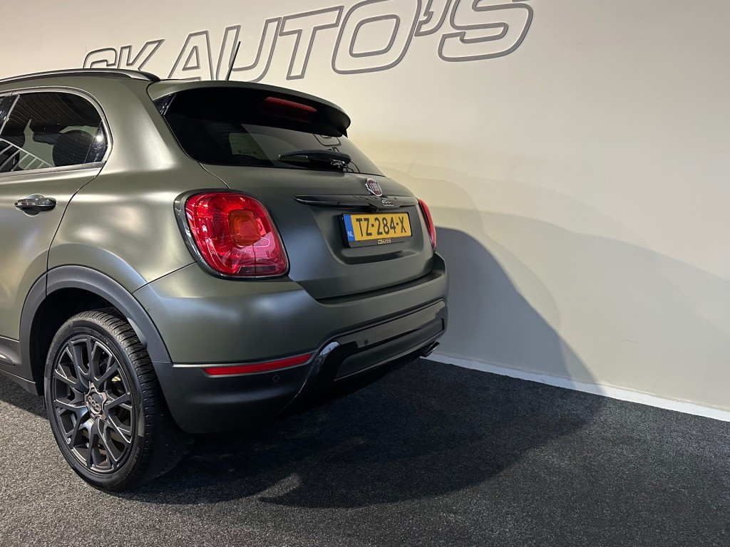 Hoofdafbeelding Fiat 500X
