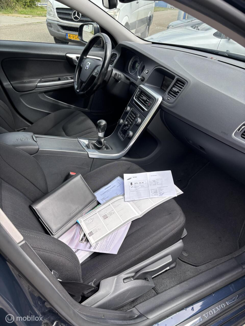 Hoofdafbeelding Volvo S60