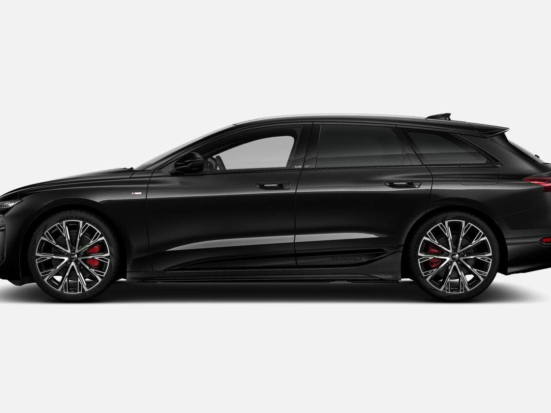 Hoofdafbeelding Audi A6 Avant e-tron