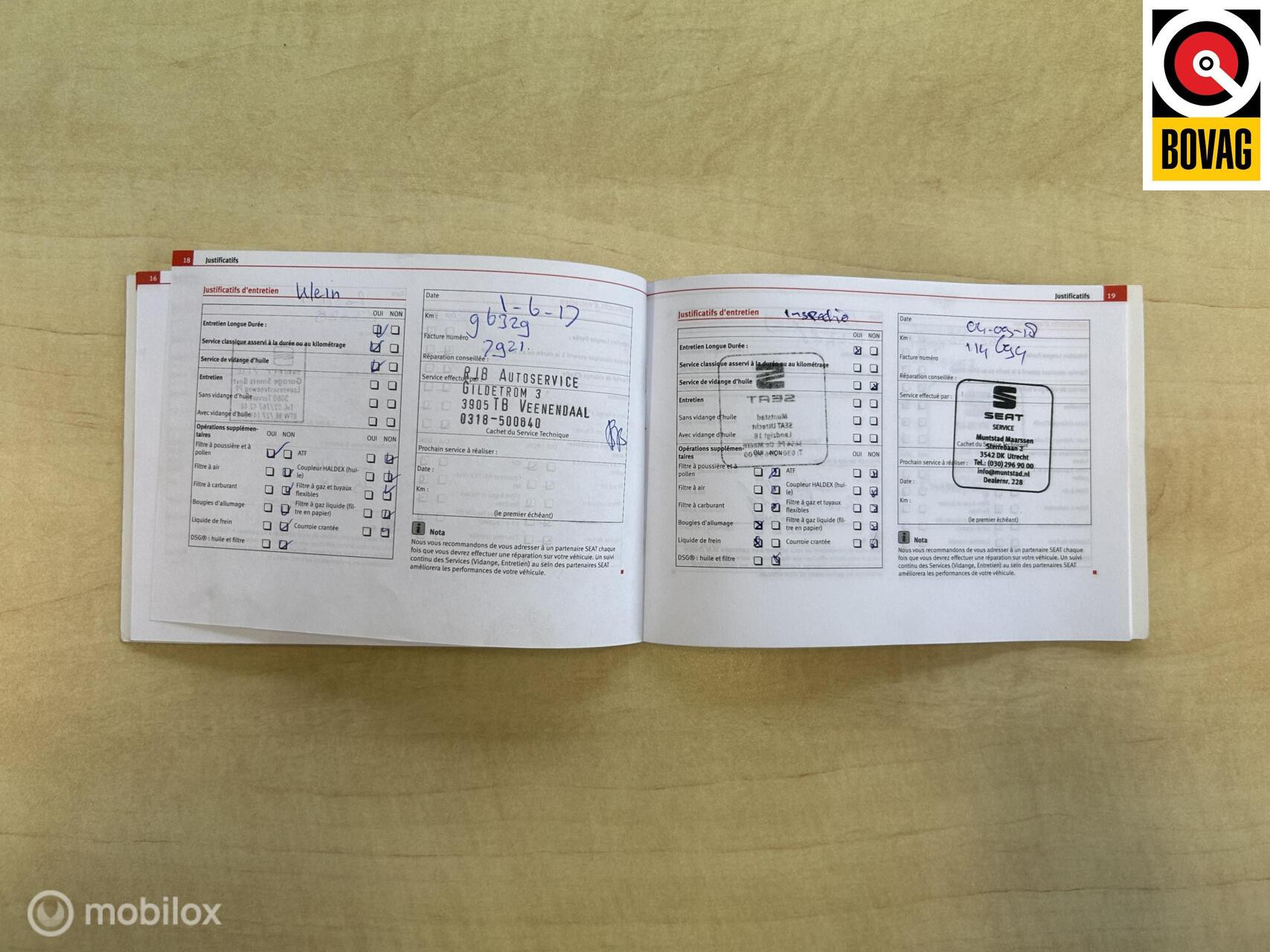 Hoofdafbeelding SEAT Leon