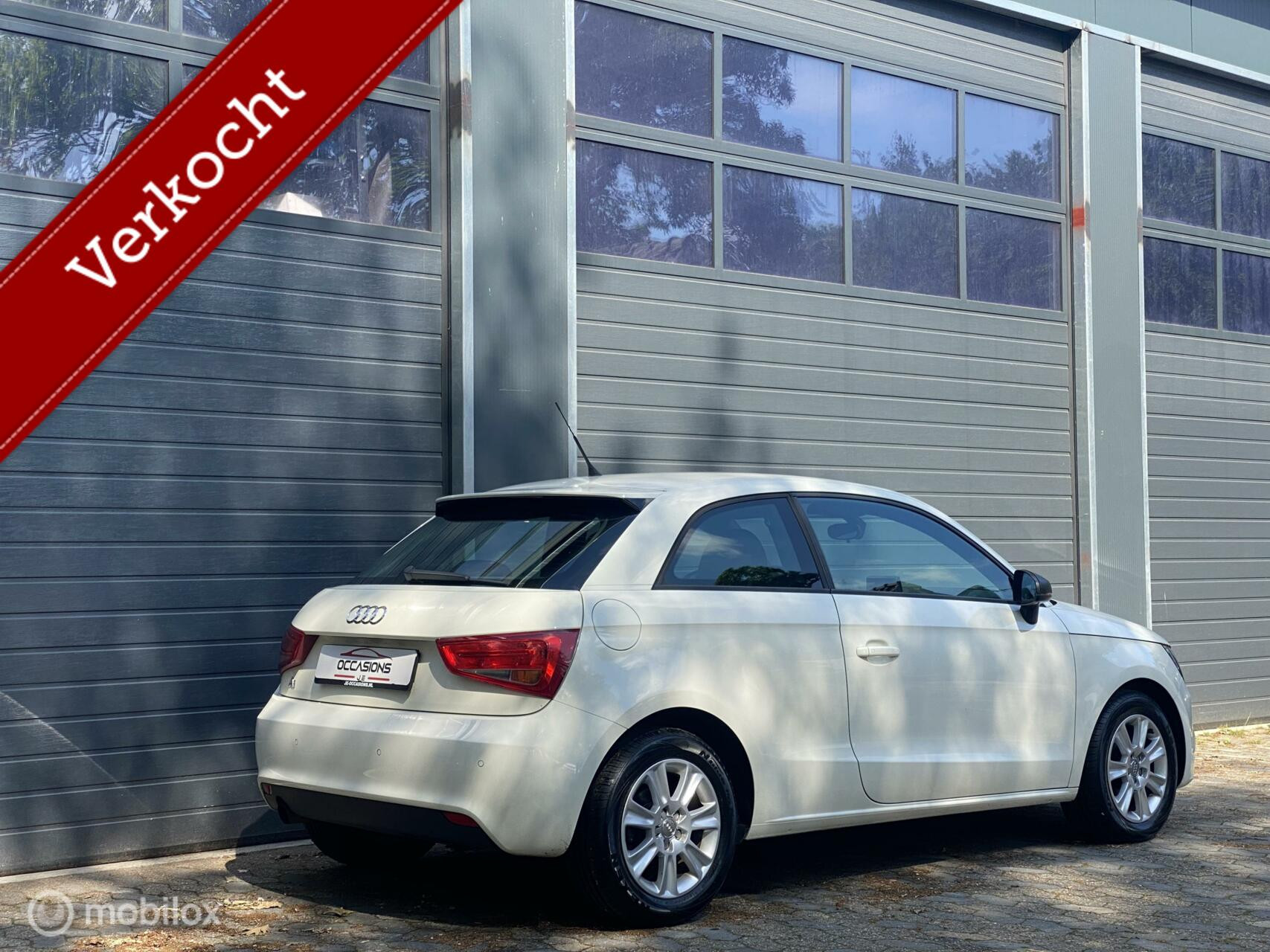 Hoofdafbeelding Audi A1