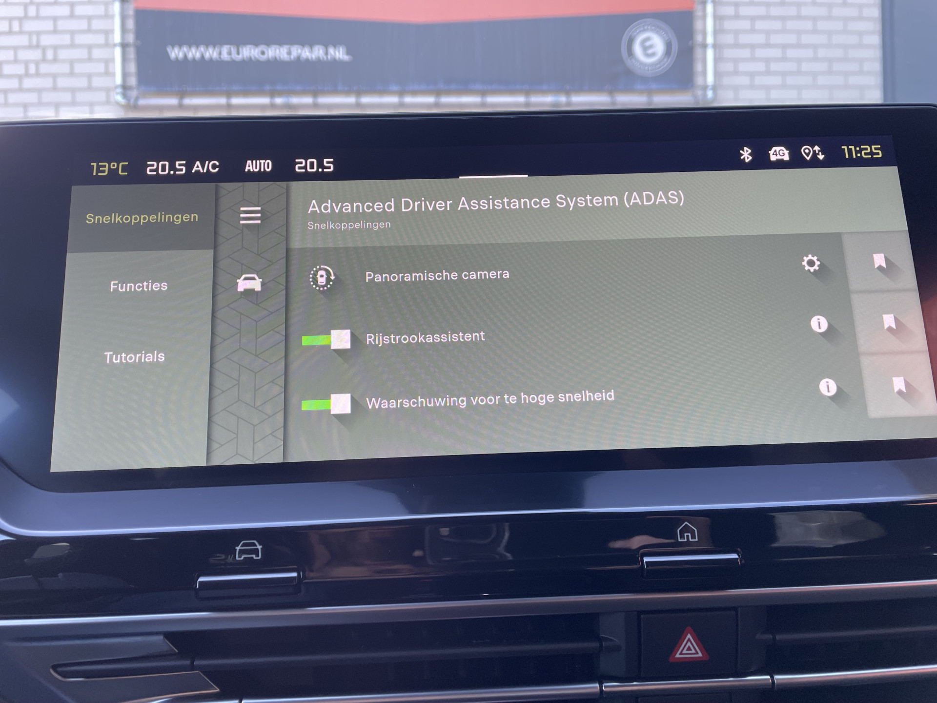 Hoofdafbeelding Citroën C5 X