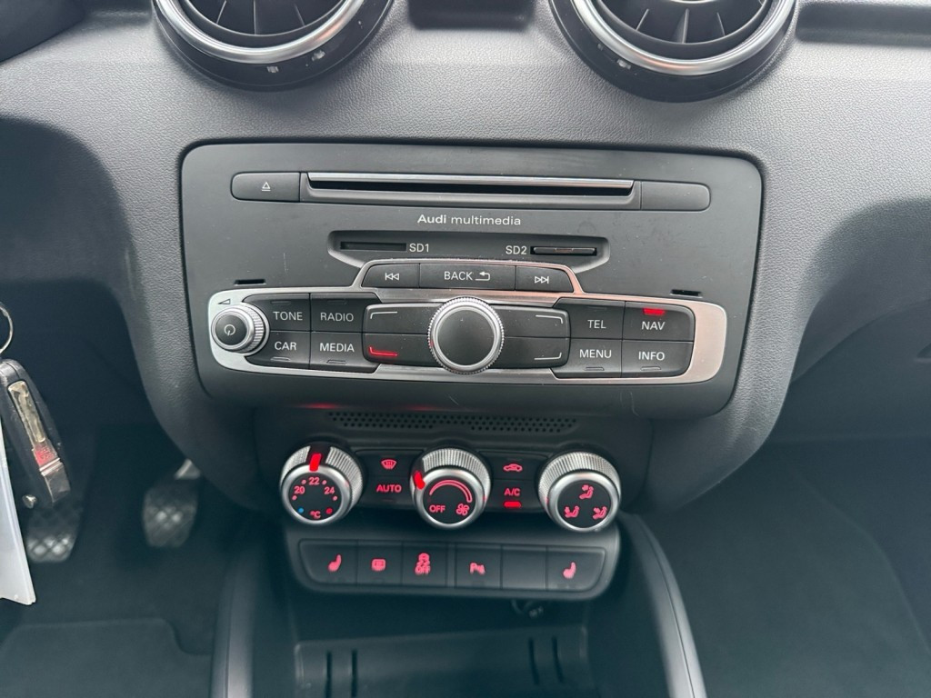 Hoofdafbeelding Audi A1