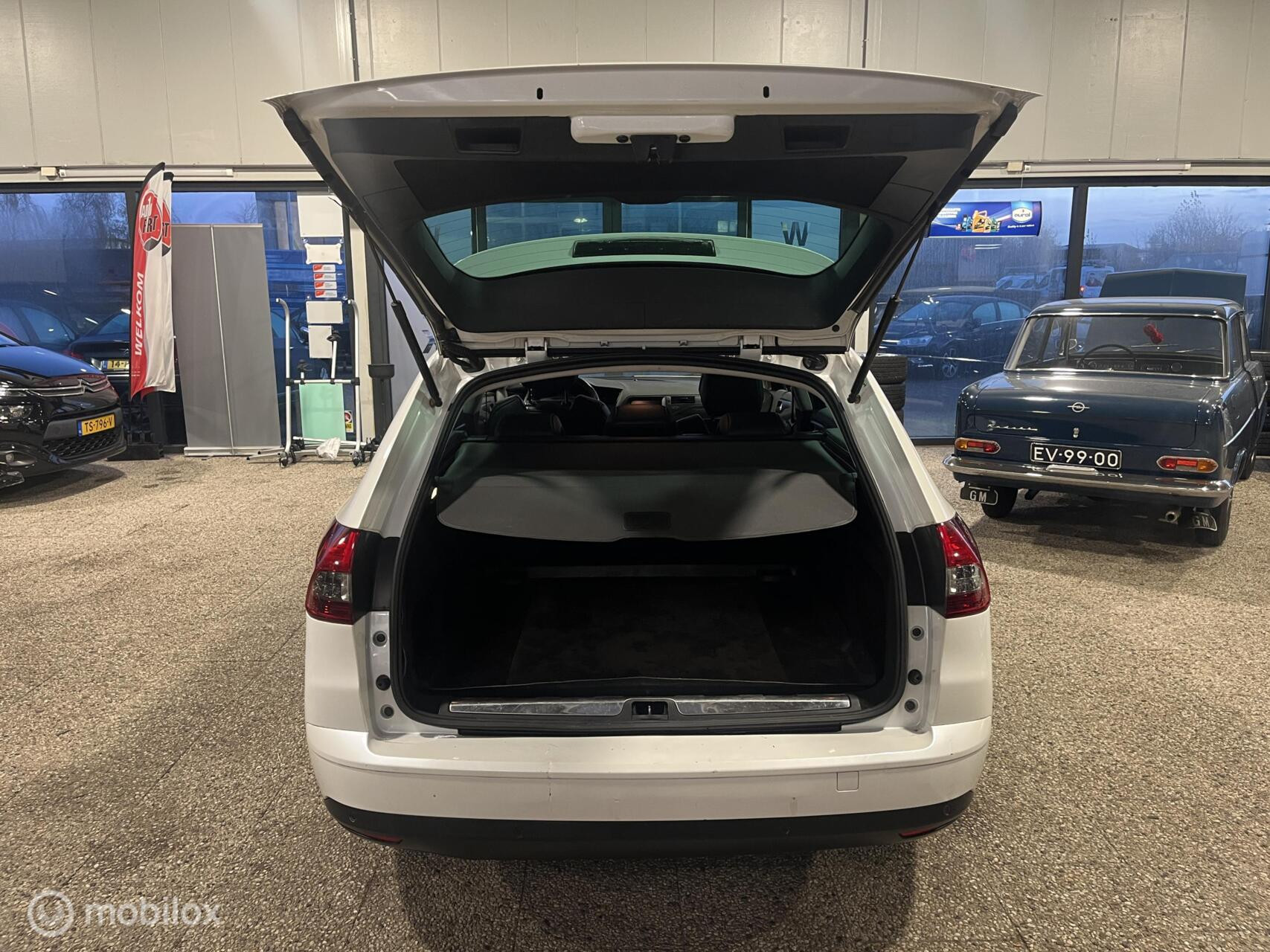 Hoofdafbeelding Citroën C5