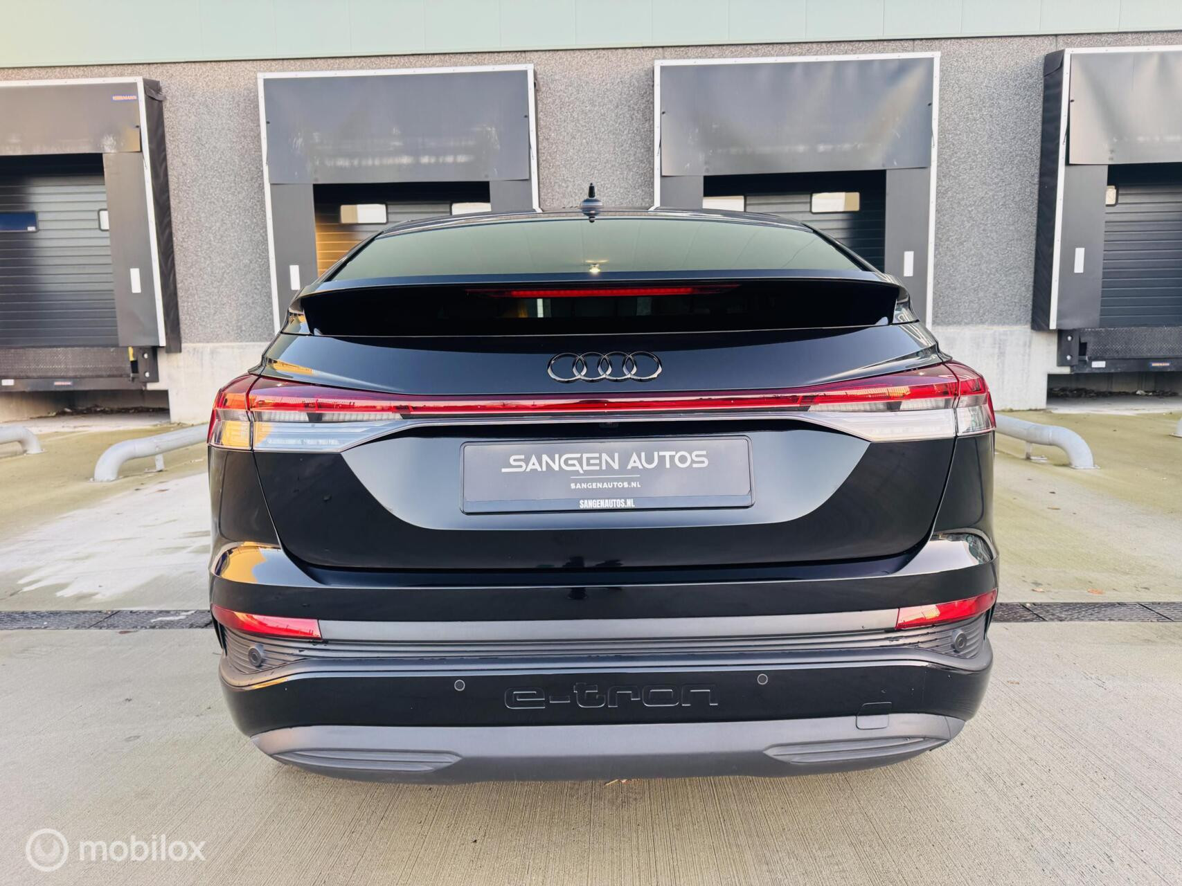 Hoofdafbeelding Audi Q4