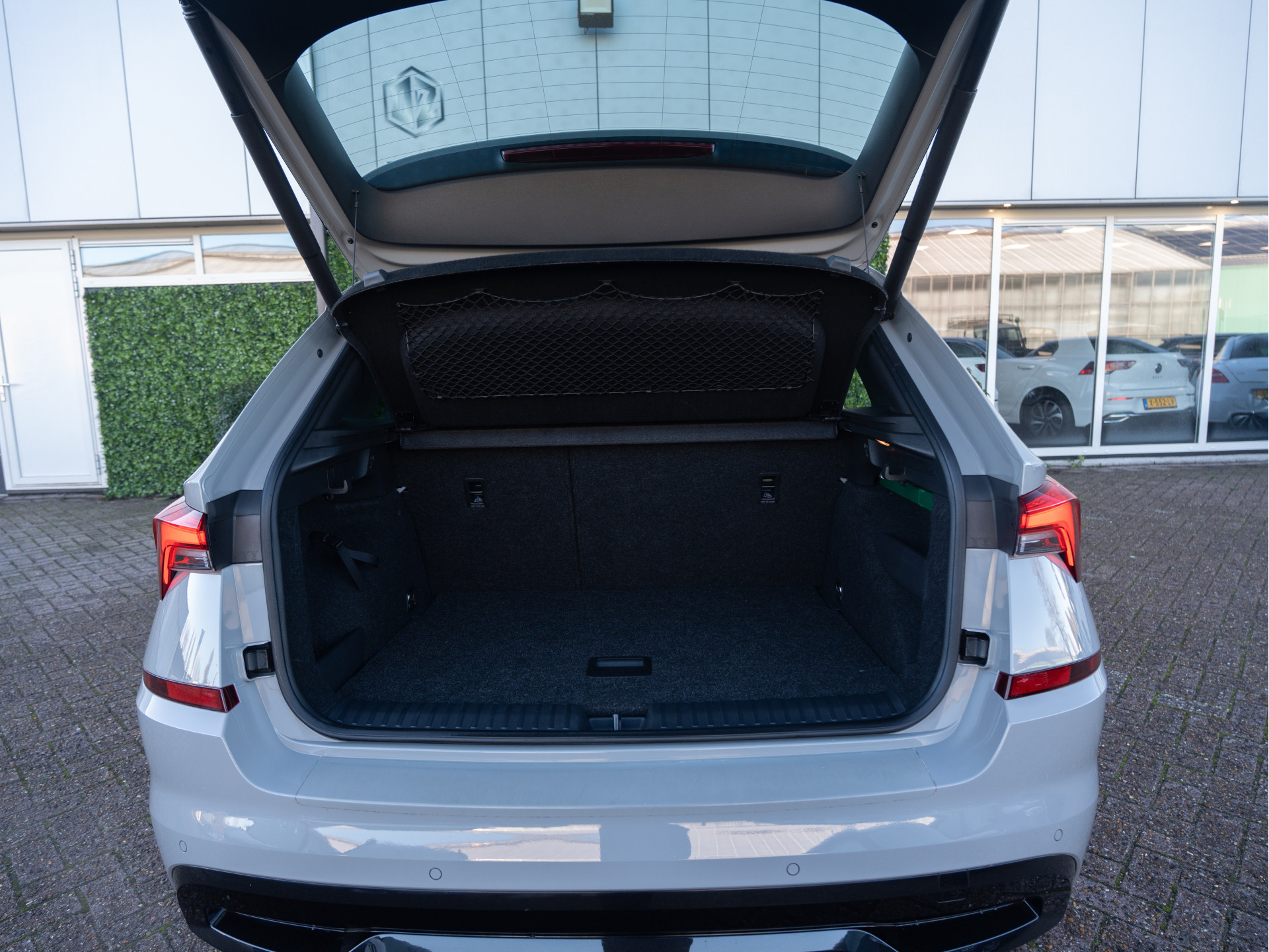 Hoofdafbeelding Škoda Kamiq