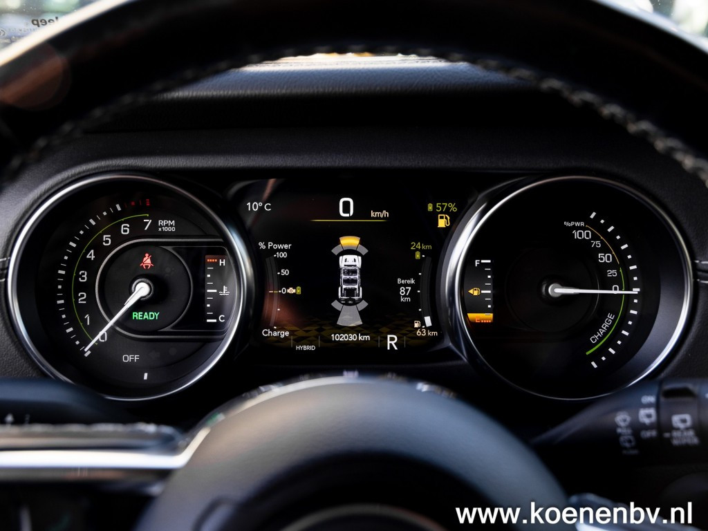 Hoofdafbeelding Jeep Wrangler