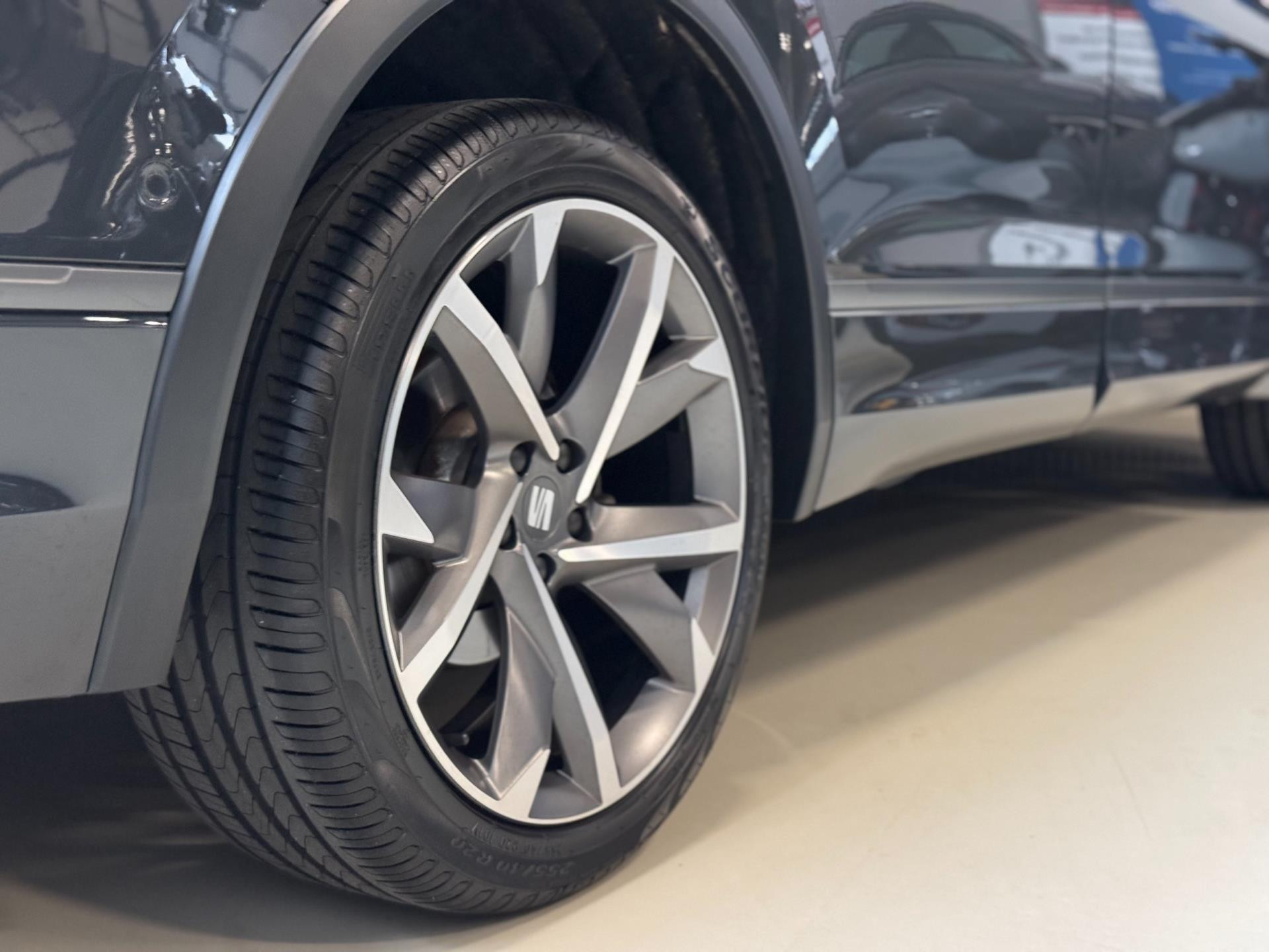 Hoofdafbeelding SEAT Tarraco