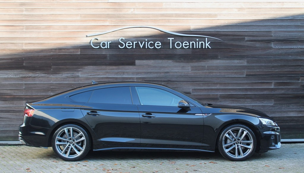 Hoofdafbeelding Audi A5