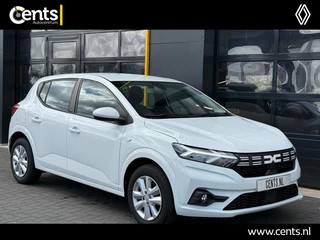 Dacia Sandero 1.0 TCe 90 Expression CVT Automaat