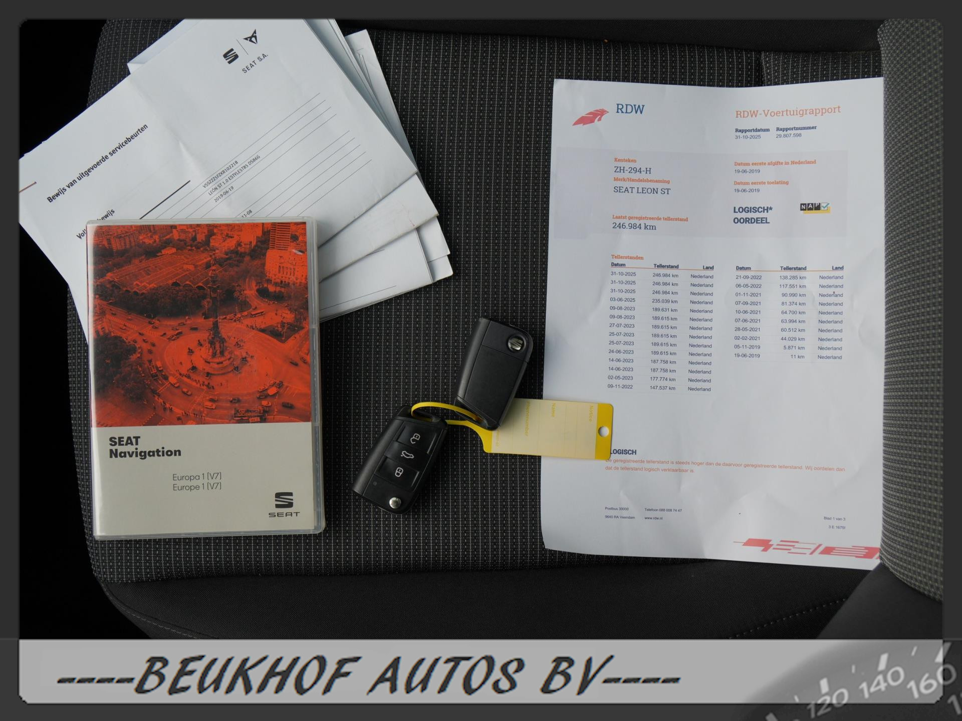 Hoofdafbeelding SEAT Leon