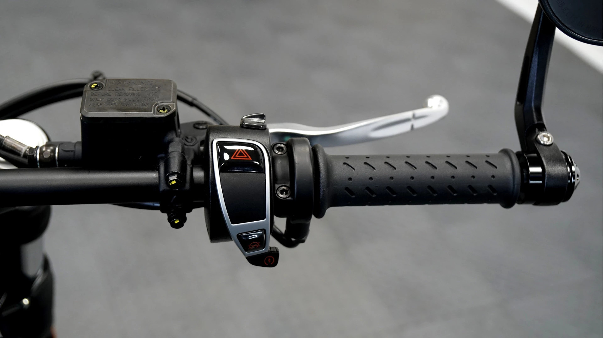 Hoofdafbeelding Moto Guzzi V9