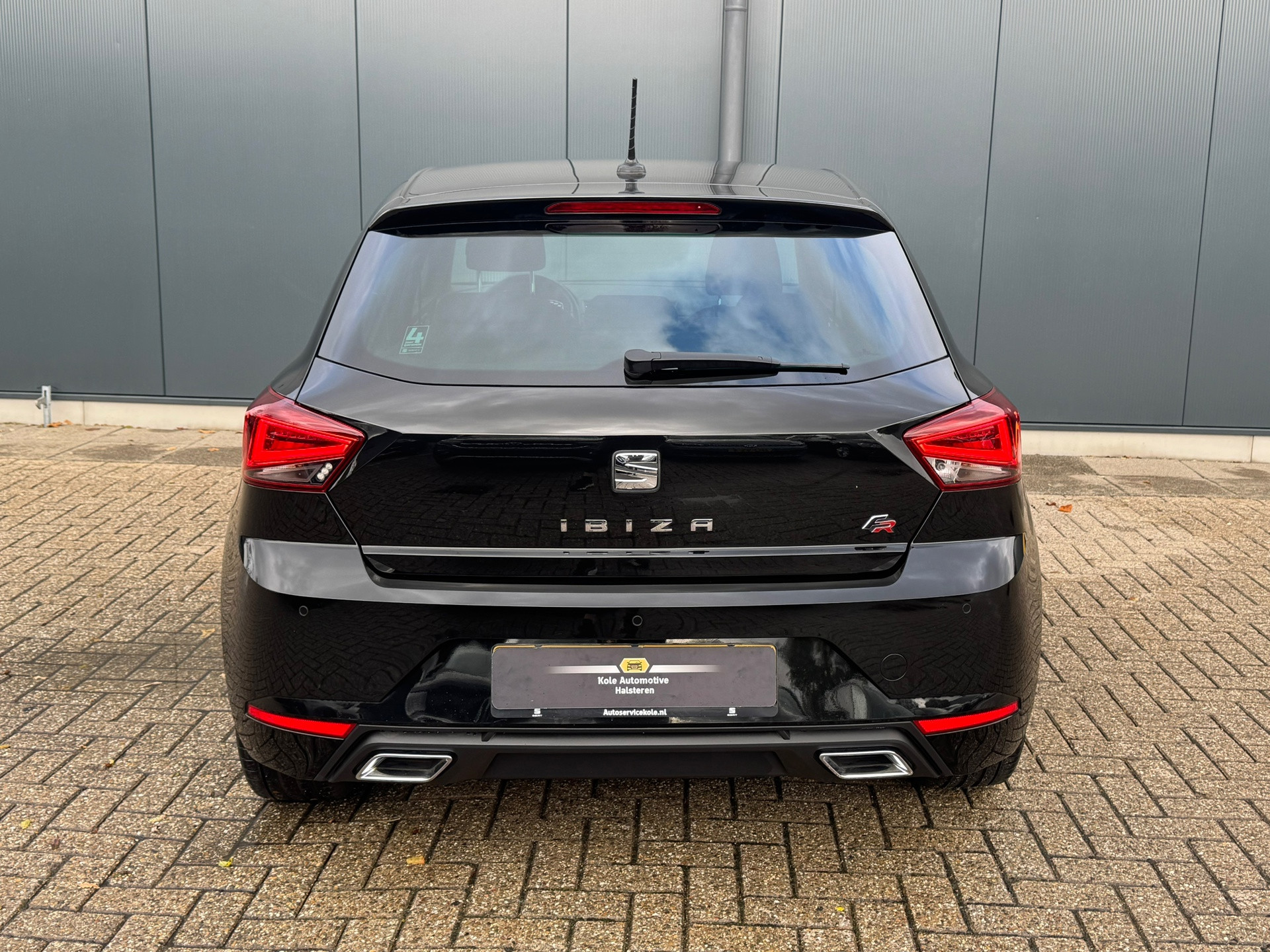 Hoofdafbeelding SEAT Ibiza