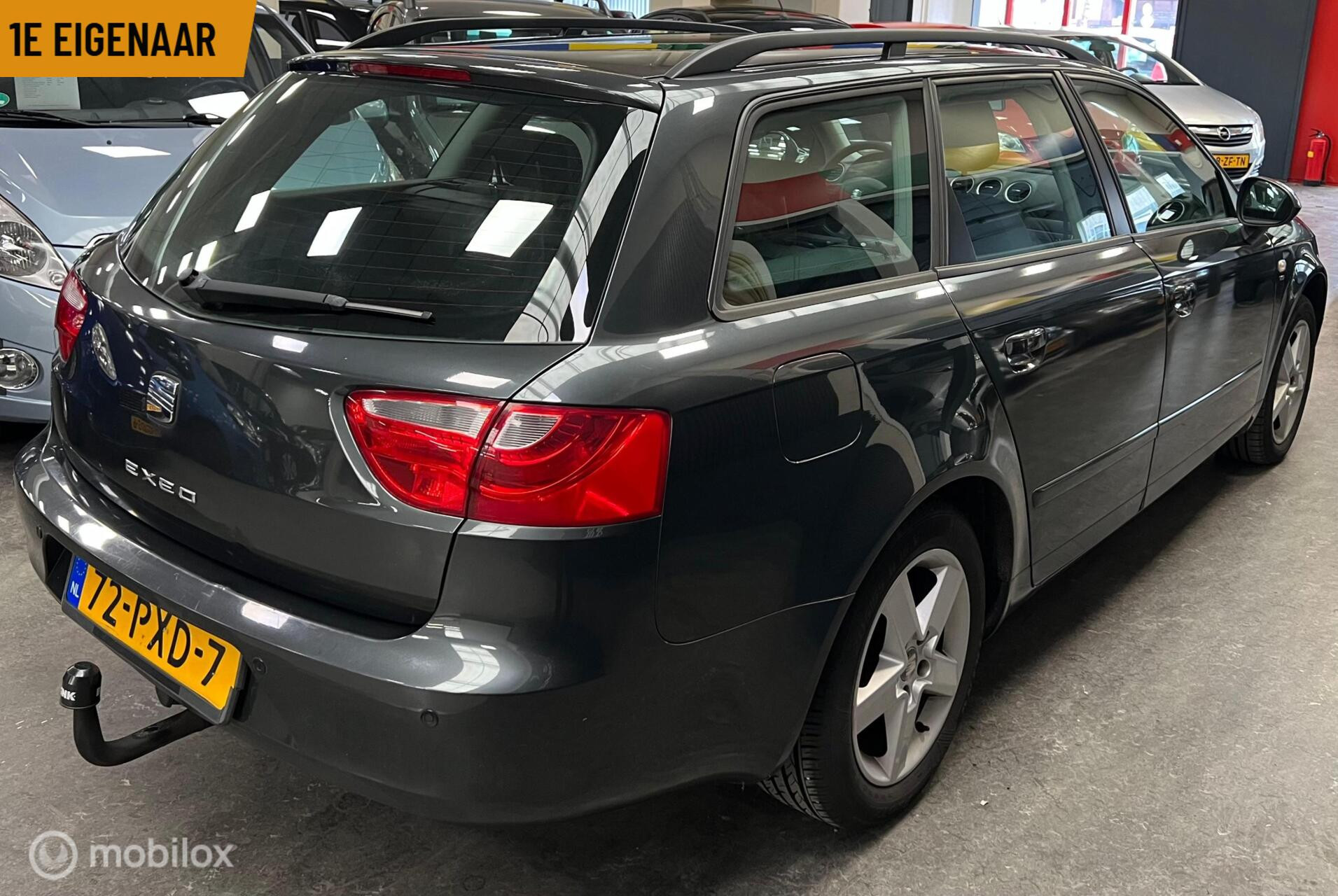 Hoofdafbeelding SEAT Exeo