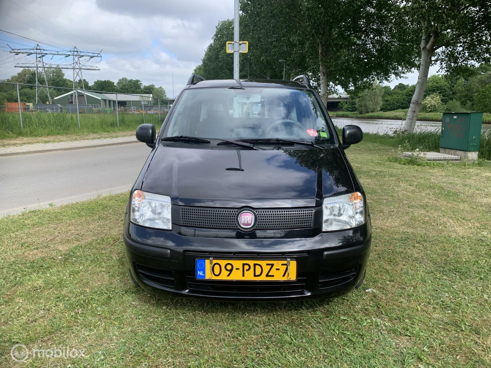 Hoofdafbeelding Fiat Panda