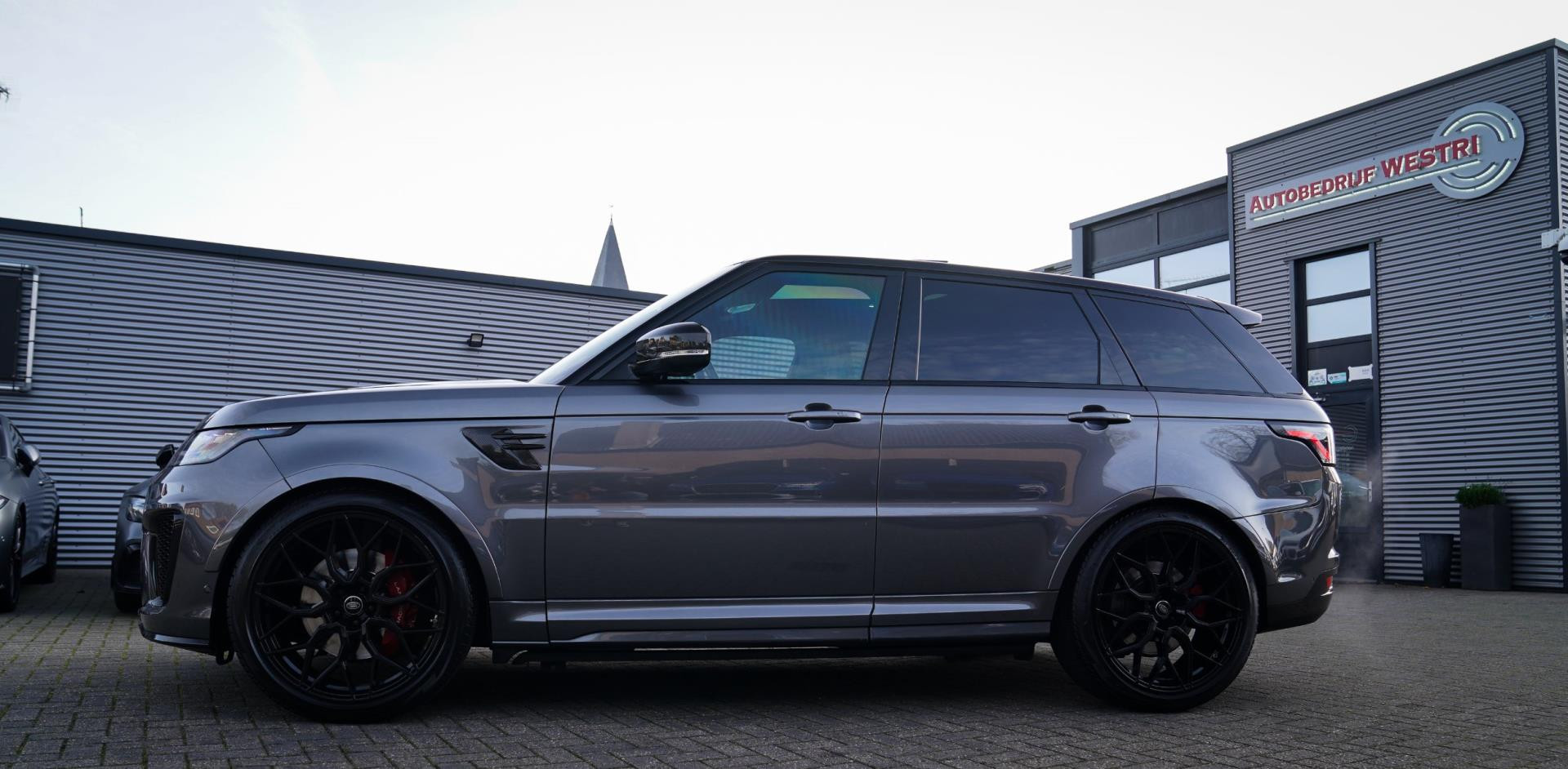 Hoofdafbeelding Land Rover Range Rover Sport