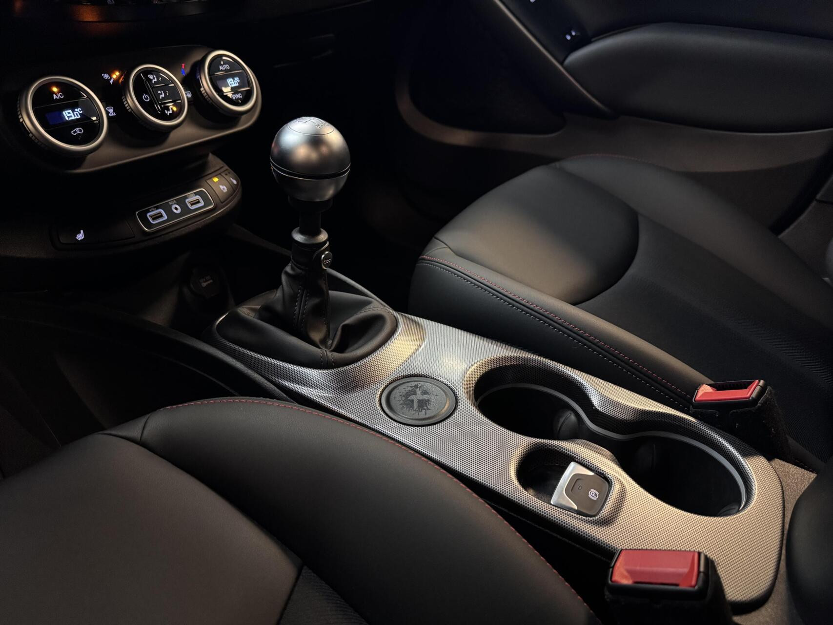 Hoofdafbeelding Fiat 500X