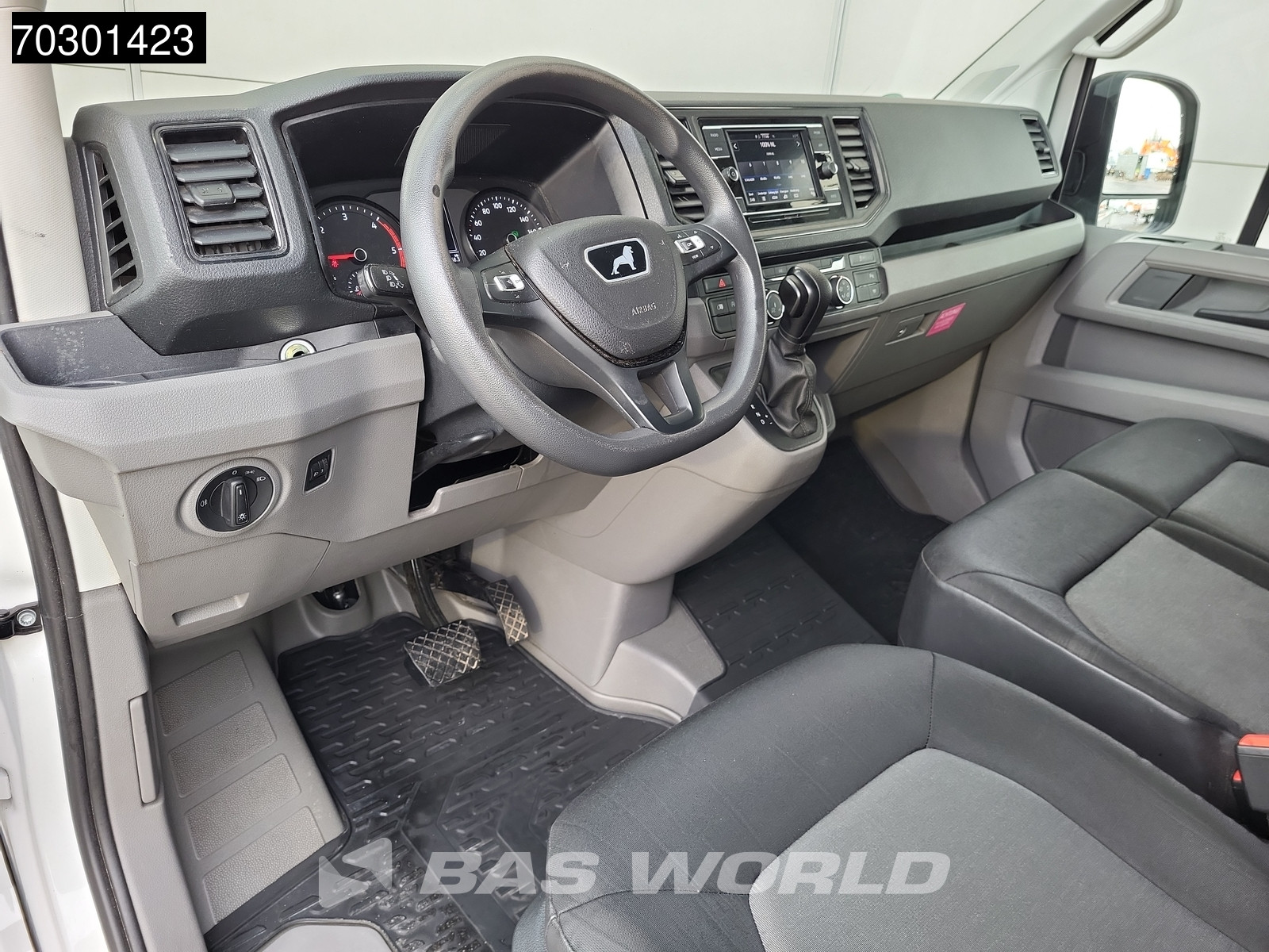 Hoofdafbeelding MAN TGE