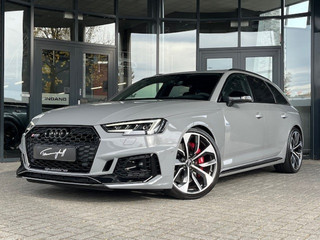 Audi RS4 2.9 TFSI RS4 QUATTRO - PANO - MILLTEK - BenO