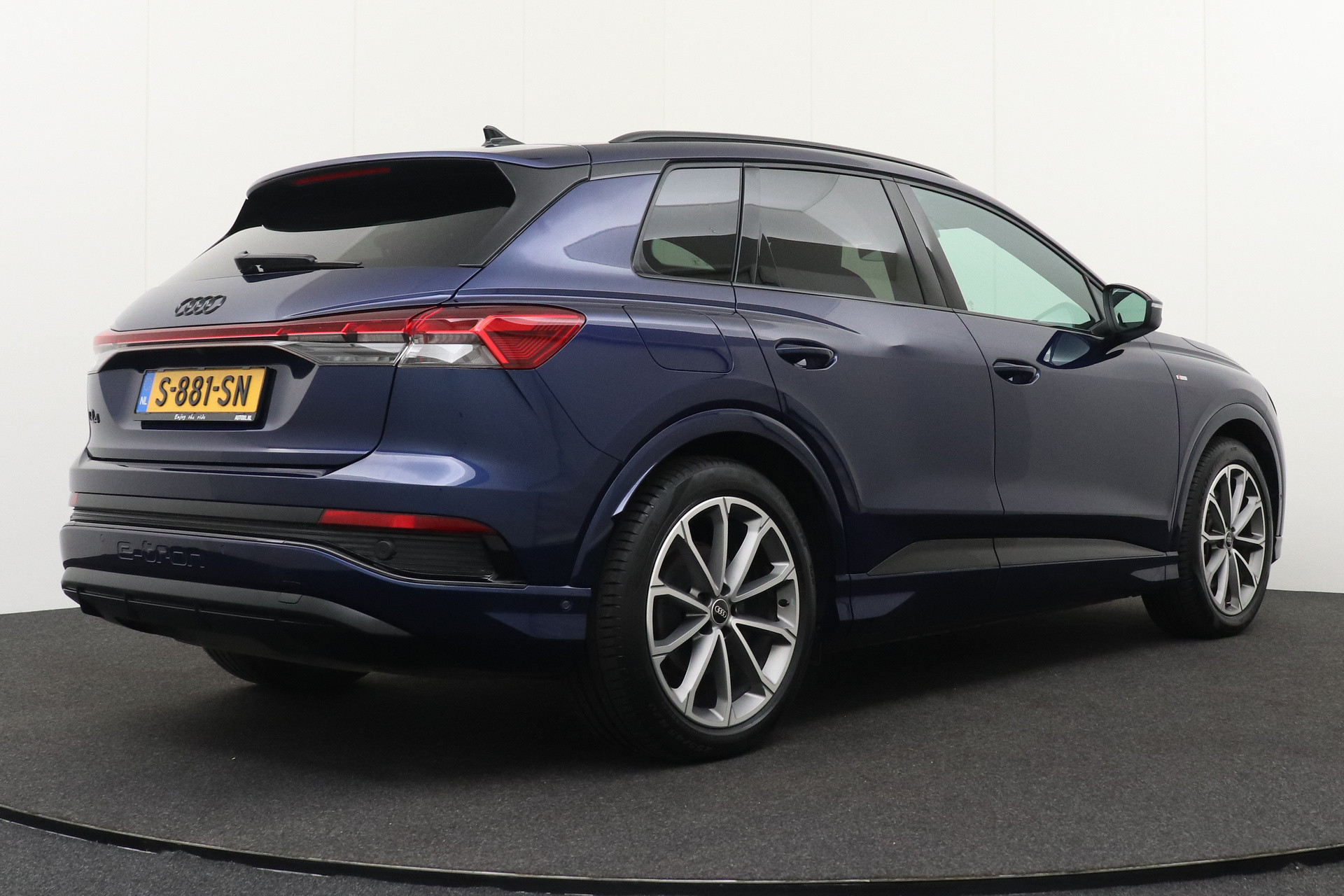 Hoofdafbeelding Audi Q4 e-tron