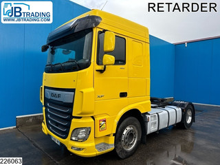DAF XF480 EURO 6, Retarder, ACC