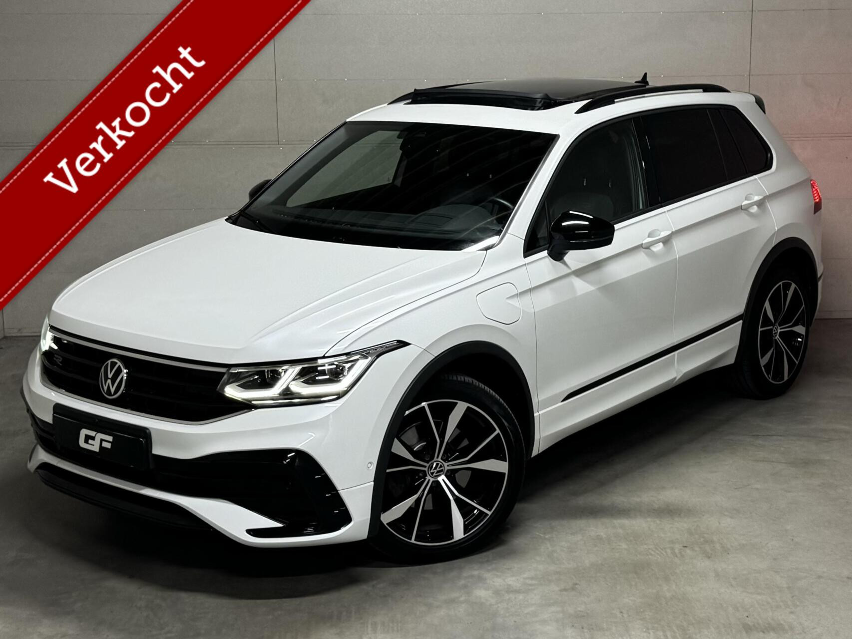 Hoofdafbeelding Volkswagen Tiguan