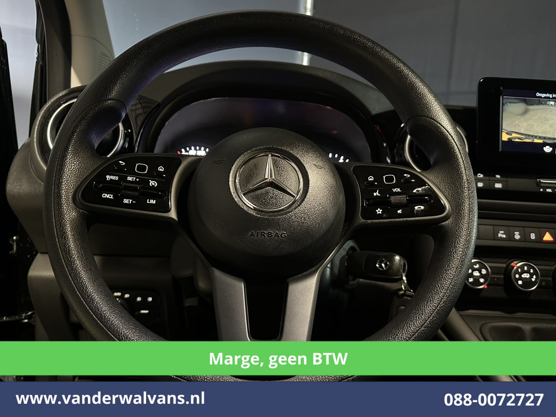 Hoofdafbeelding Mercedes-Benz Citan