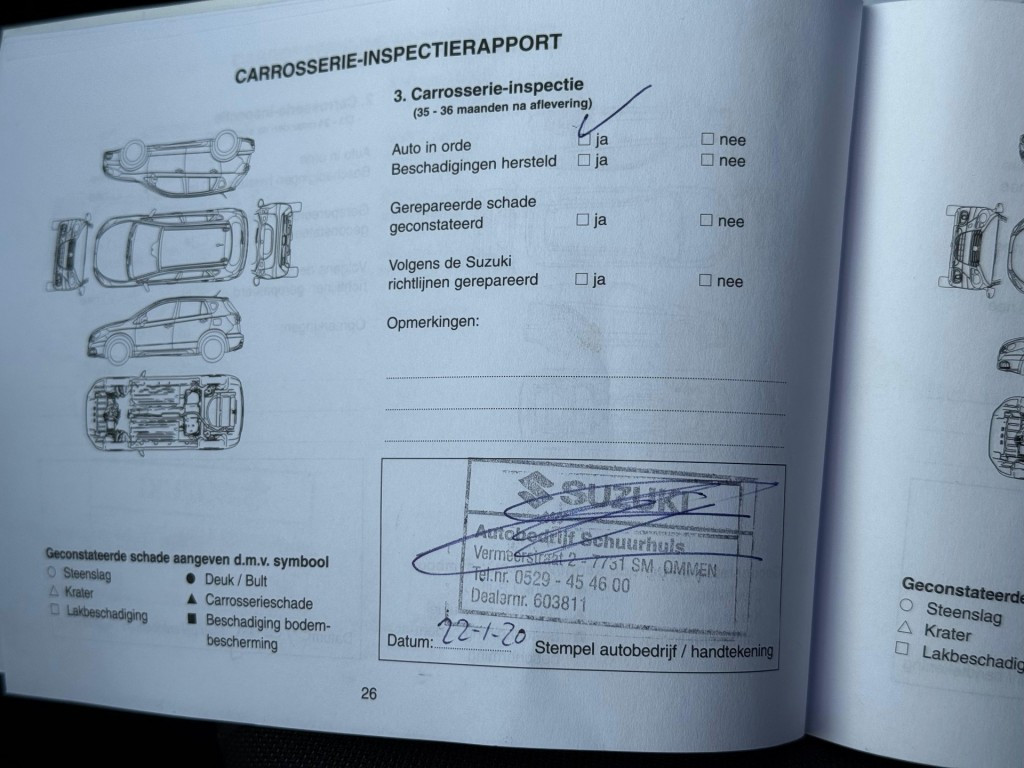 Hoofdafbeelding Suzuki Baleno