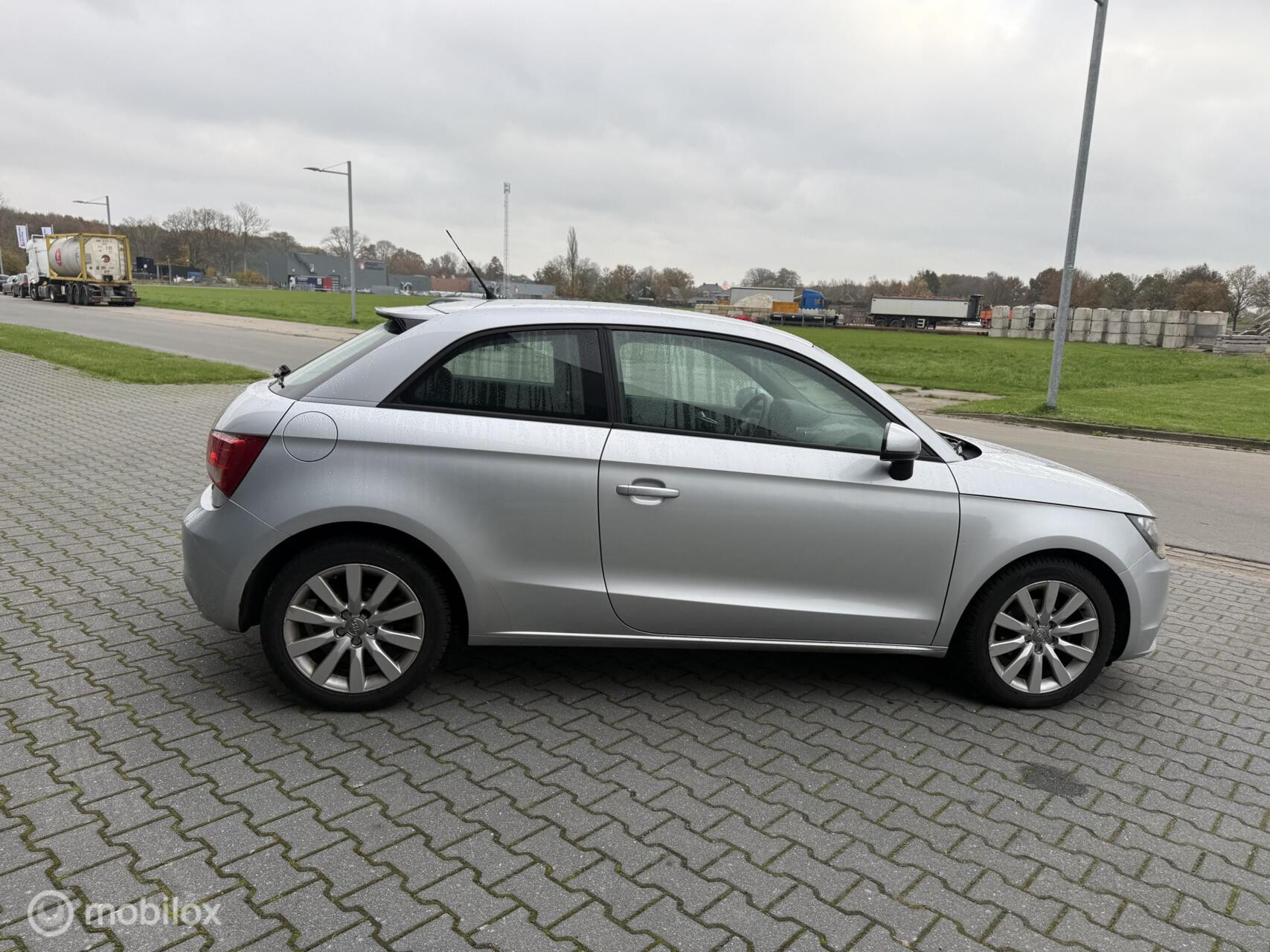 Hoofdafbeelding Audi A1