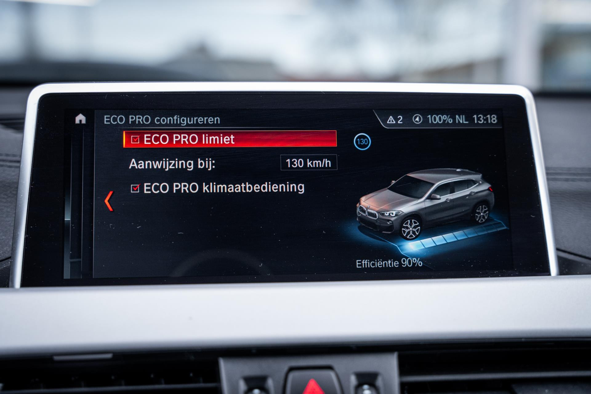 Hoofdafbeelding BMW X2