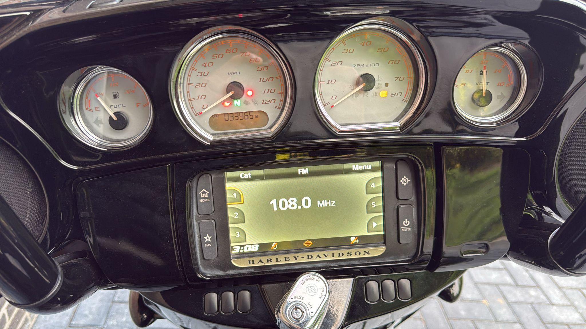 Hoofdafbeelding Harley-Davidson Street Glide