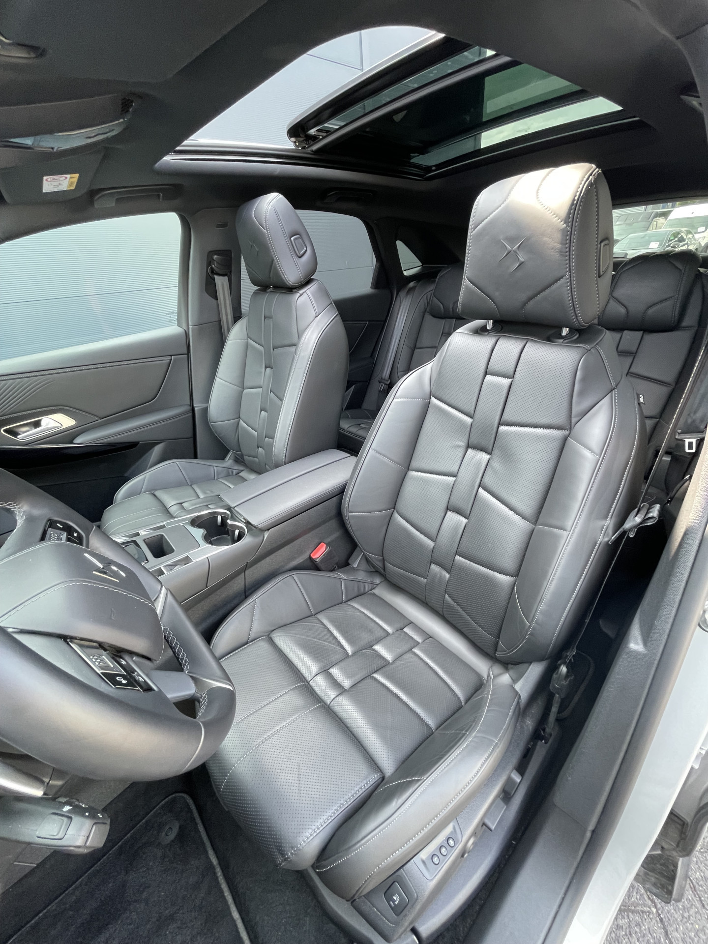 Hoofdafbeelding DS DS 7