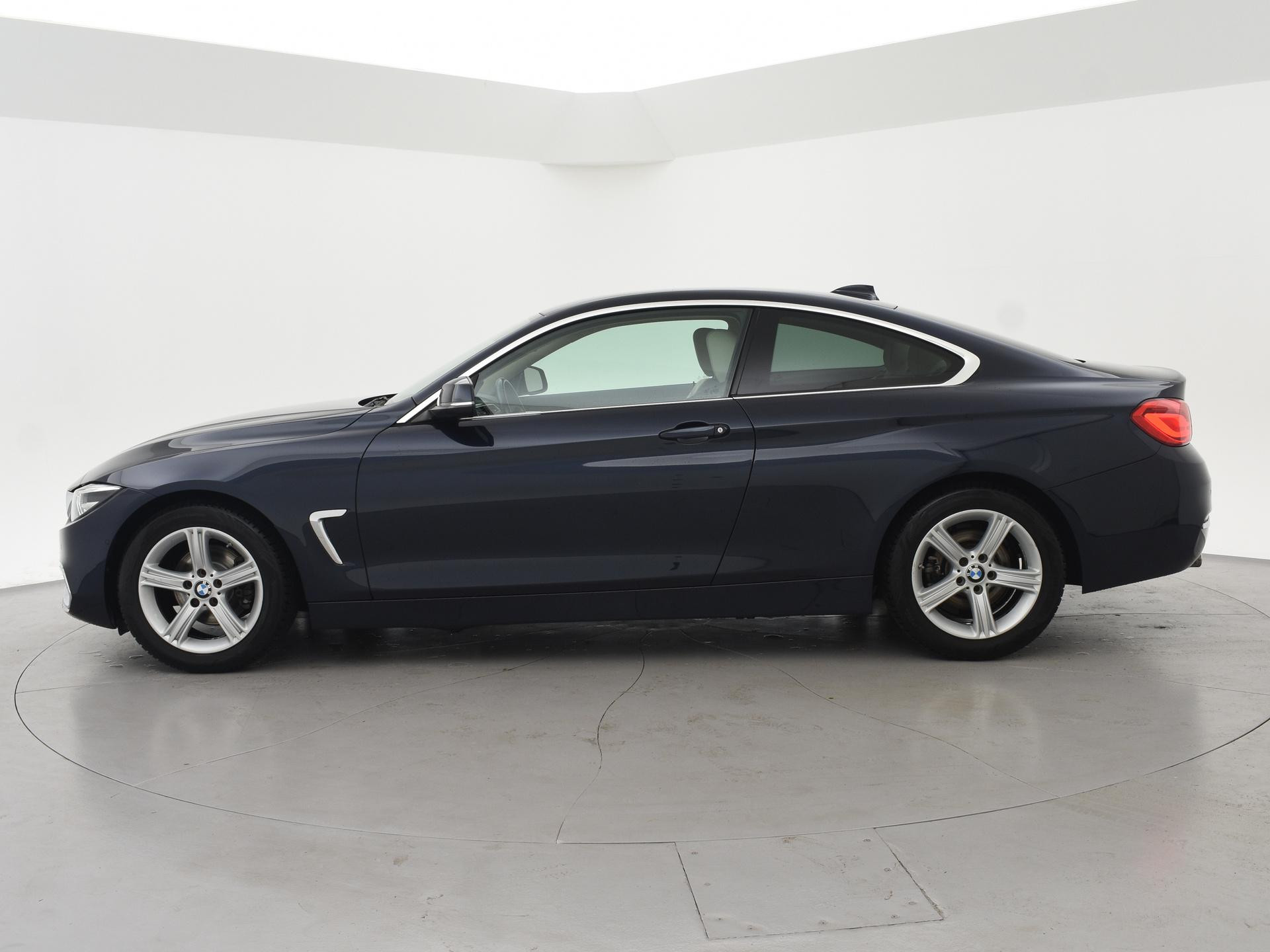 Hoofdafbeelding BMW 4 Serie